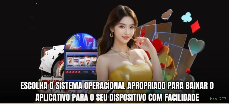 Central de dúvidas rápidas sobre o app best777