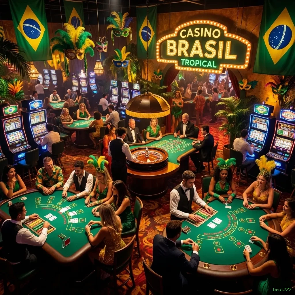 Roleta e blackjack best777