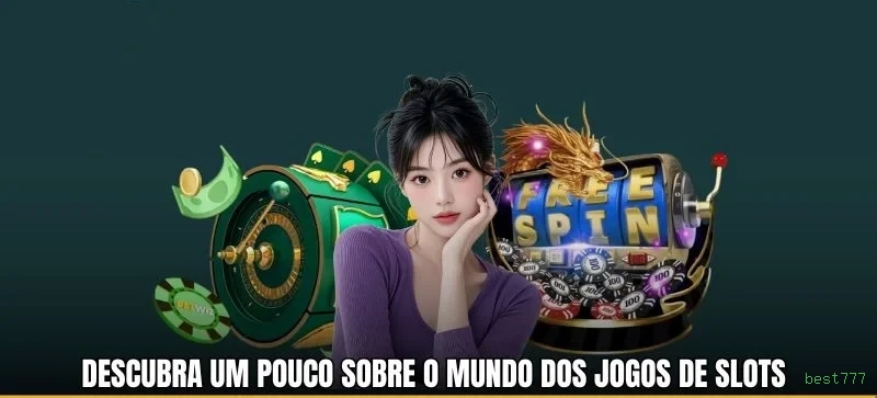 Slots best777 - Sweet Bonanza e caça-níqueis populares