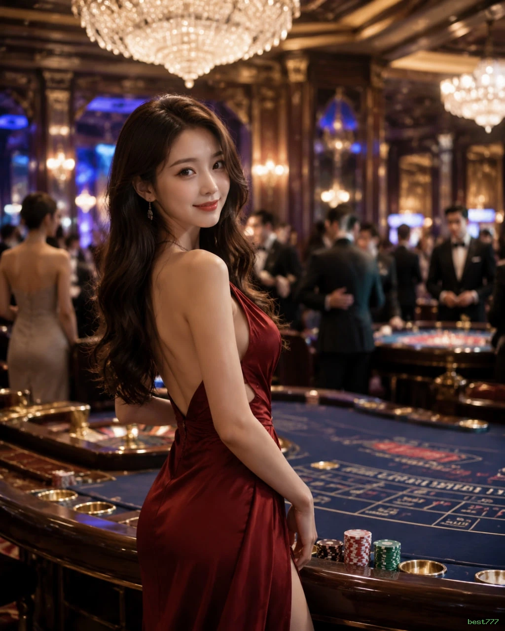 Slots com prêmios best777